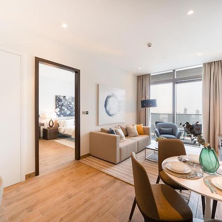 Luton Vacation Homes - Marina View & Luxury 1Br - Jumeirah Living Marina Gate Tower 3 - 54Ab49Ab36Ab Dubai Exterior foto