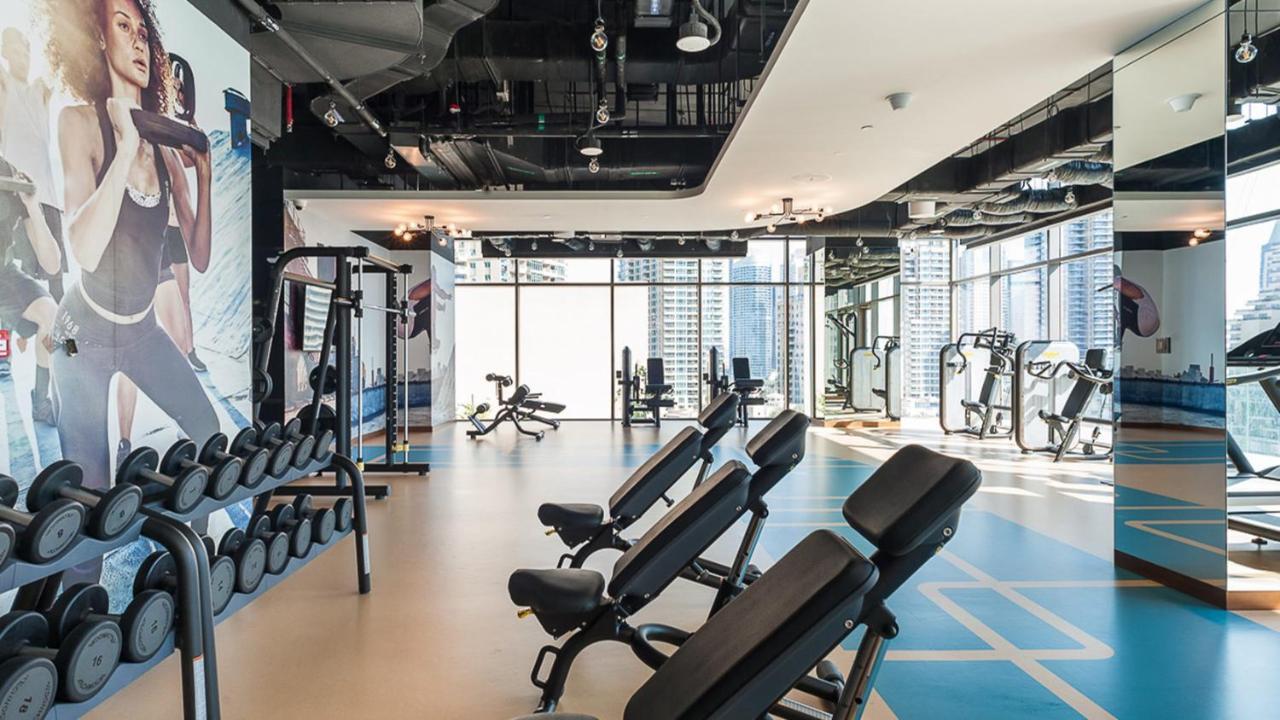 Luton Vacation Homes - Marina View & Luxury 1Br - Jumeirah Living Marina Gate Tower 3 - 54Ab49Ab36Ab Dubai Exterior foto