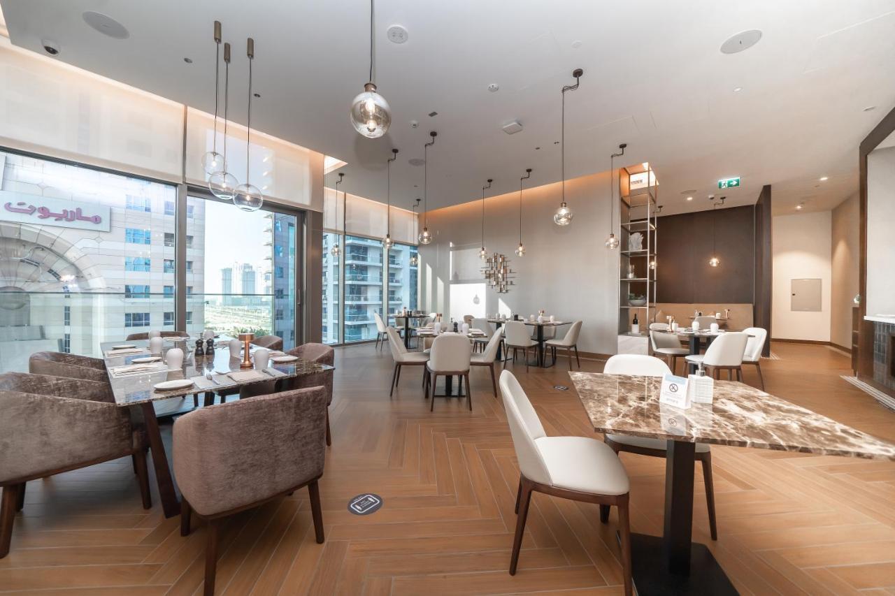 Luton Vacation Homes - Marina View & Luxury 1Br - Jumeirah Living Marina Gate Tower 3 - 54Ab49Ab36Ab Dubai Exterior foto